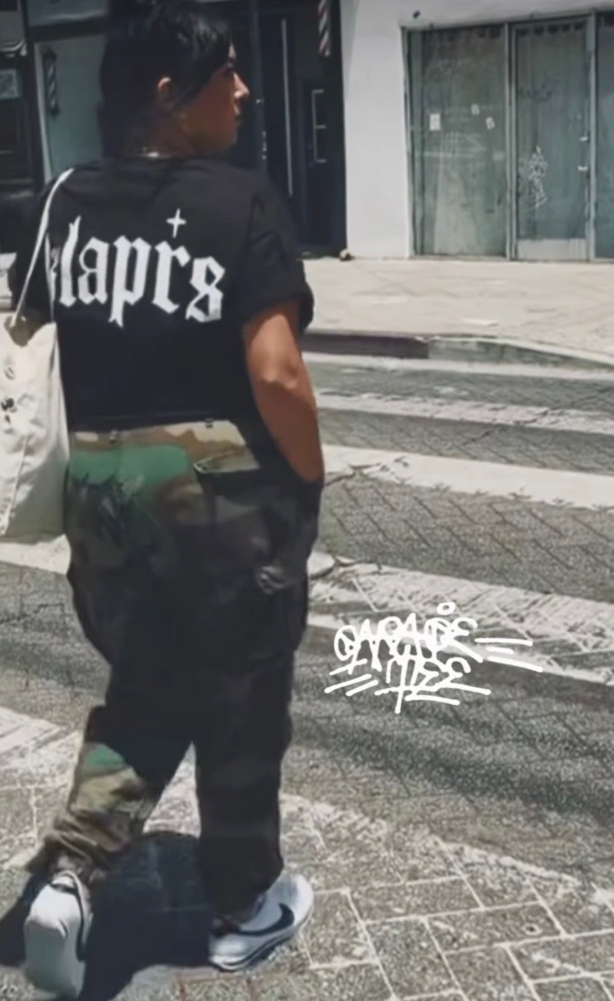 Garage Tee