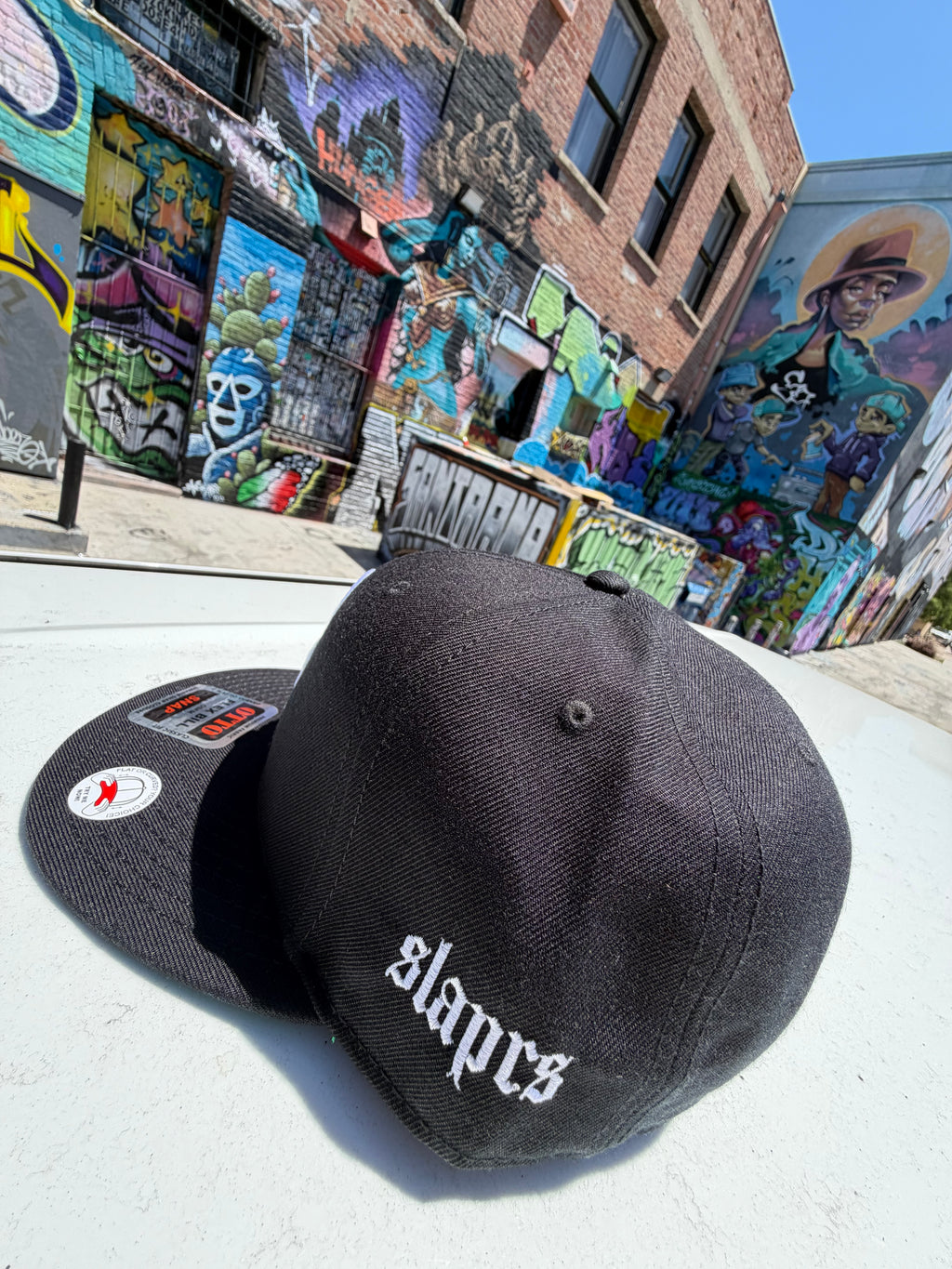 Icon Hat (Finger HAT) (SnapBack)