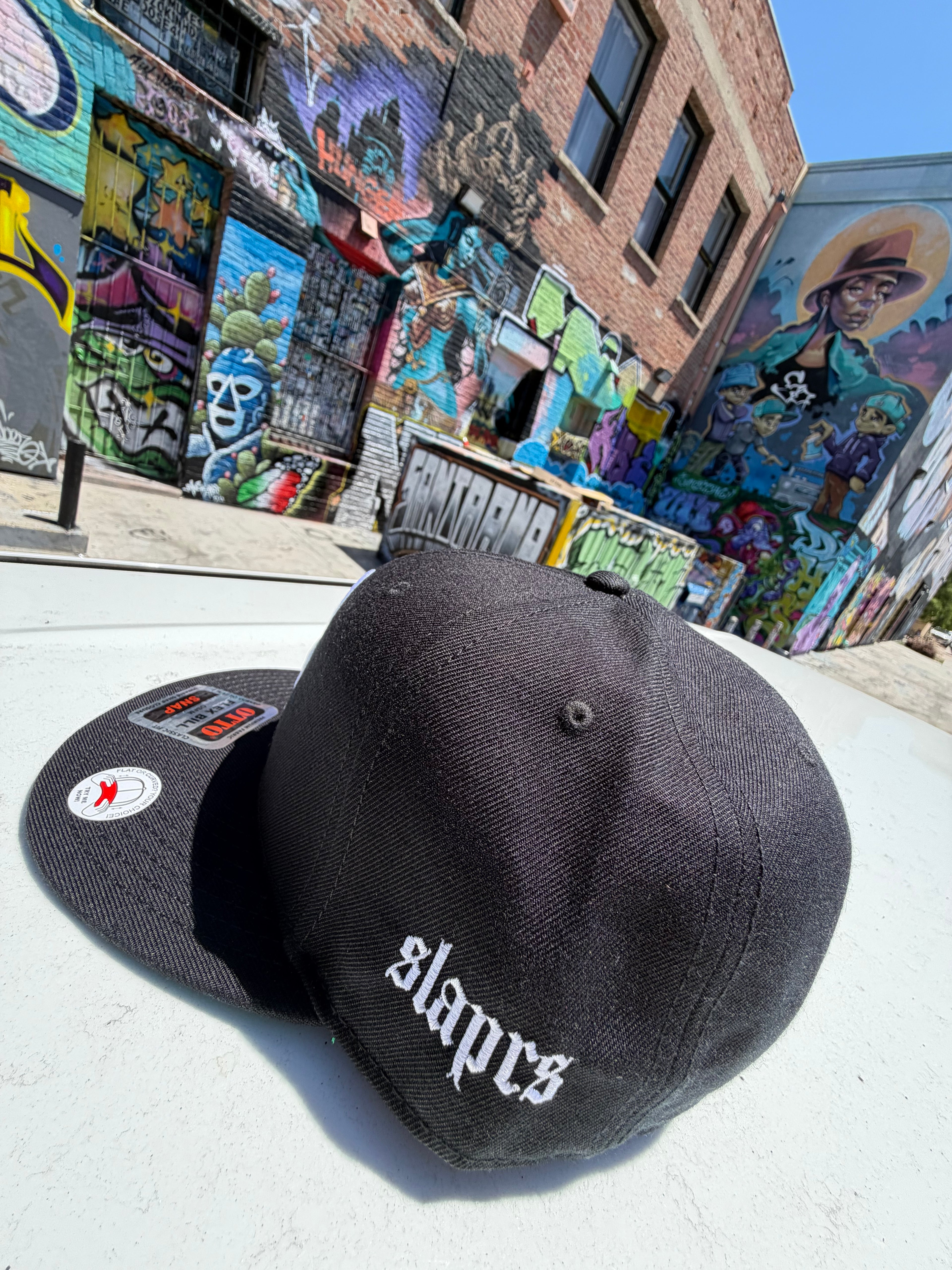 Icon Hat (Finger HAT) (SnapBack)