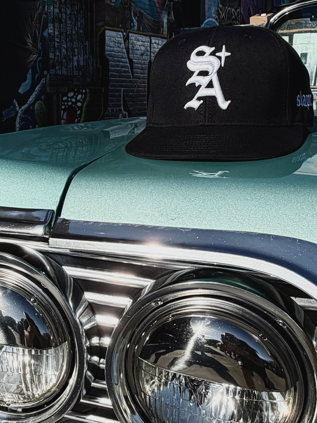 Land of Funk (SA HAT) (SnapBack)