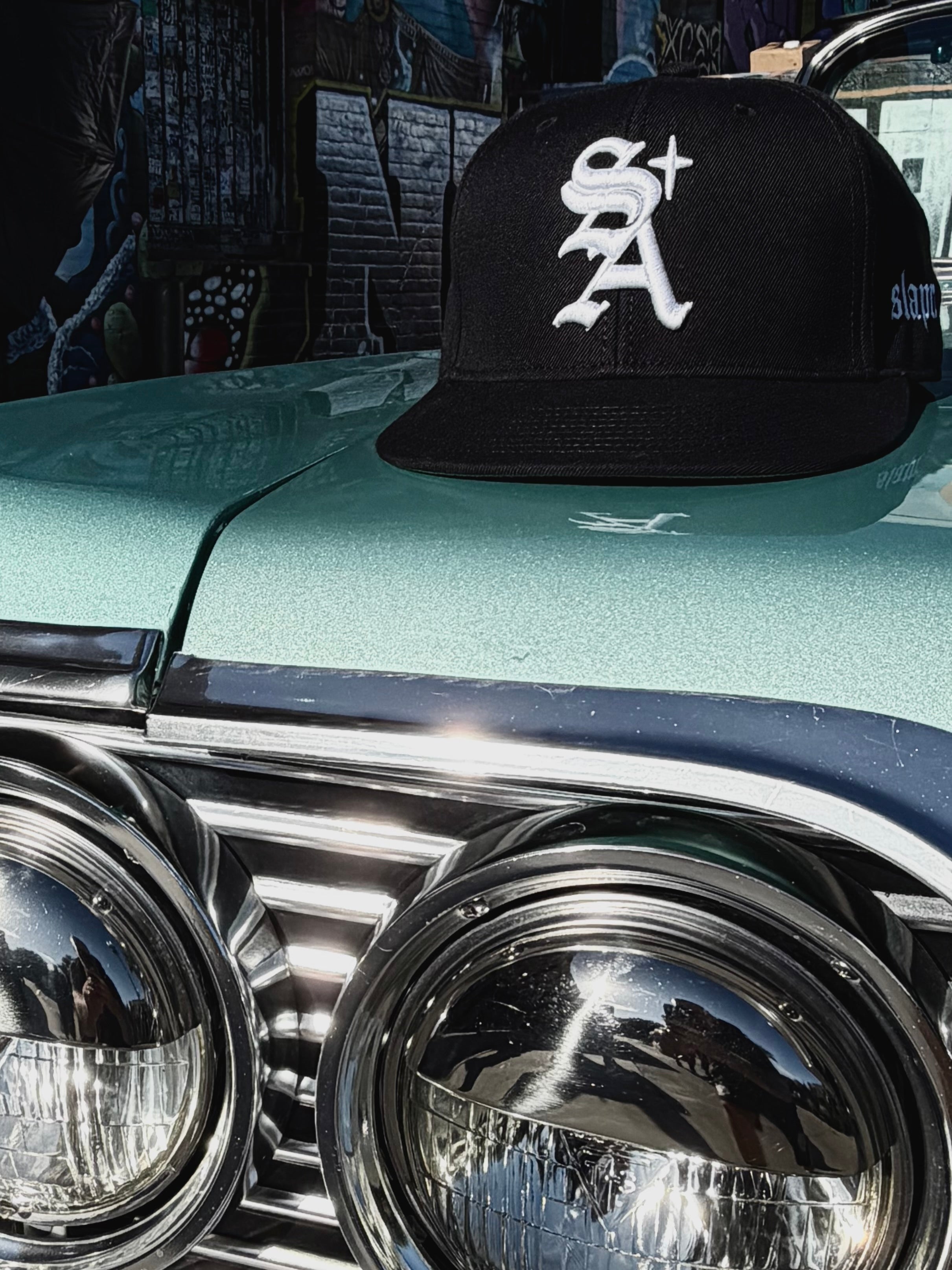 Land of Funk (SA HAT) (SnapBack)