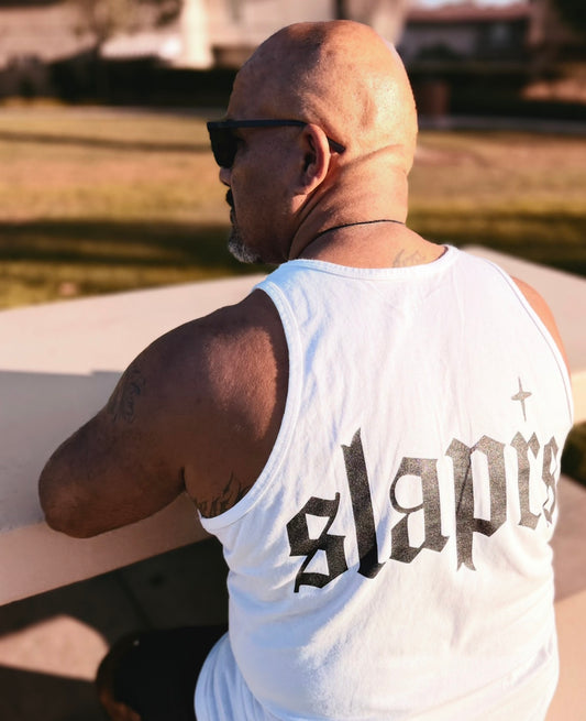 Garage Tank (white)