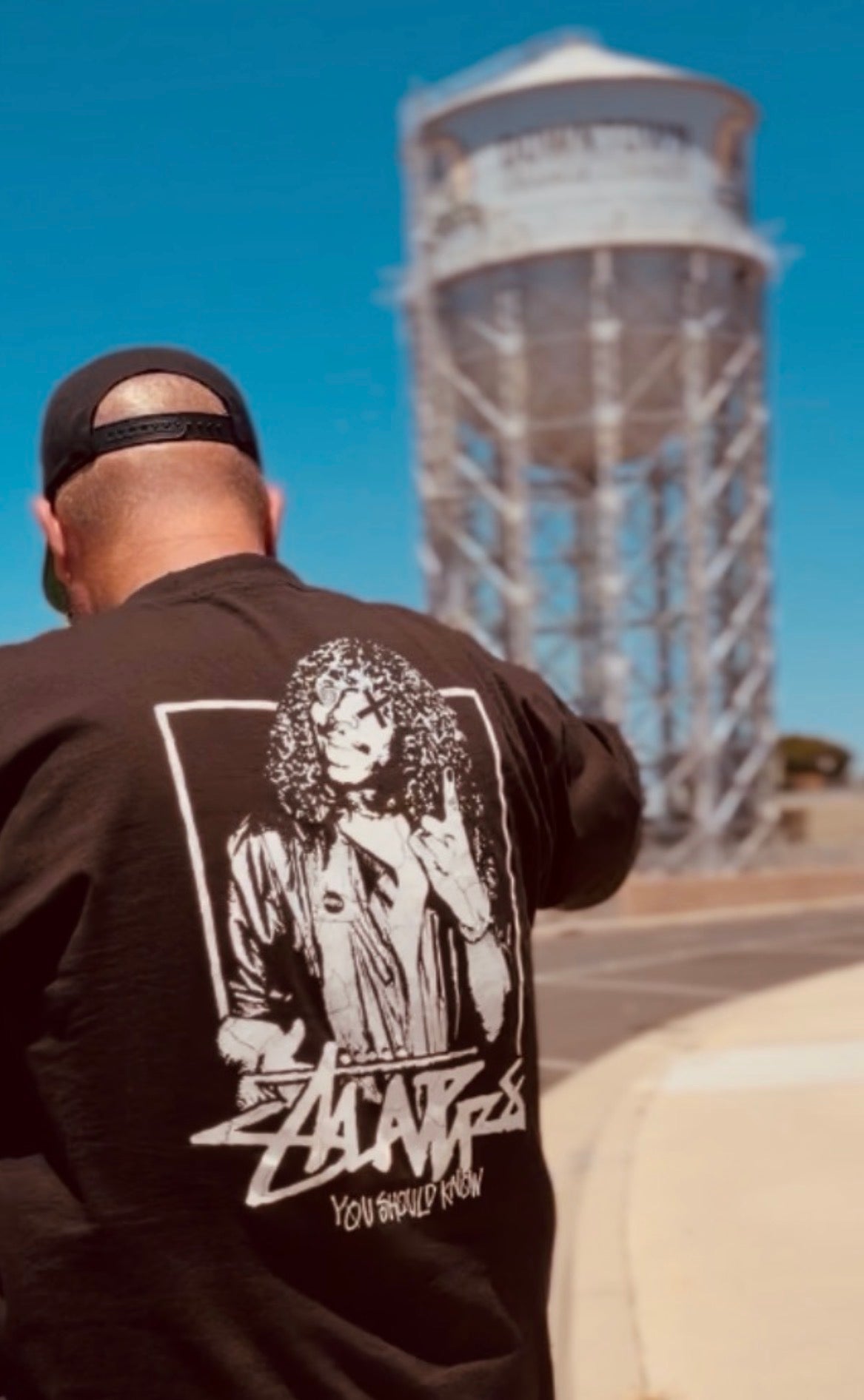 Rick tee