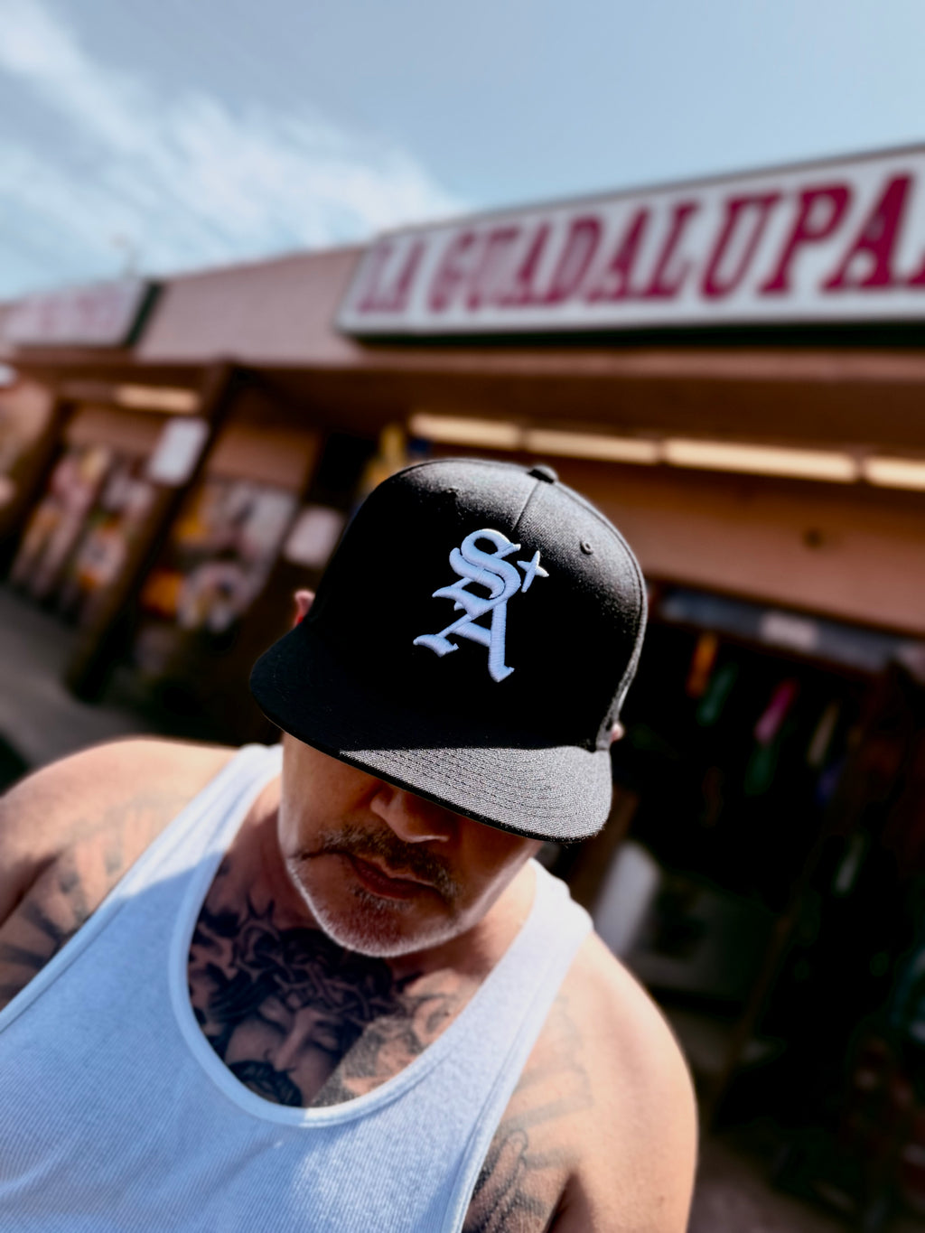 Land of Funk (SA HAT) (SnapBack)