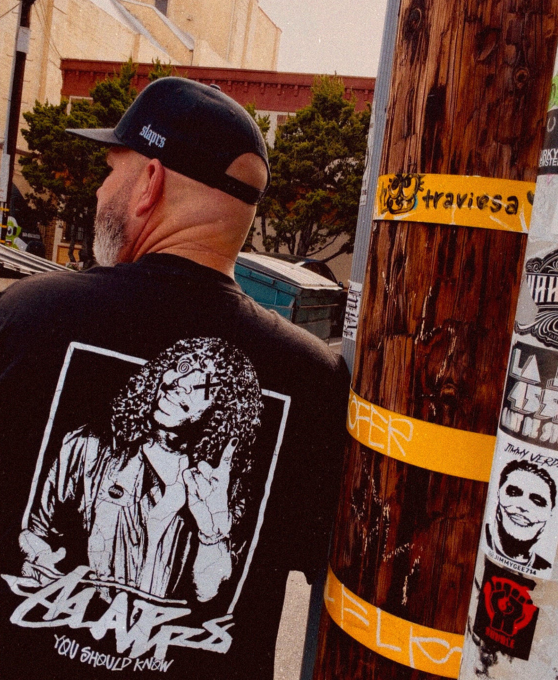 Rick tee