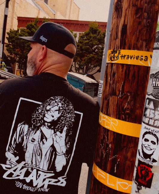 Rick tee