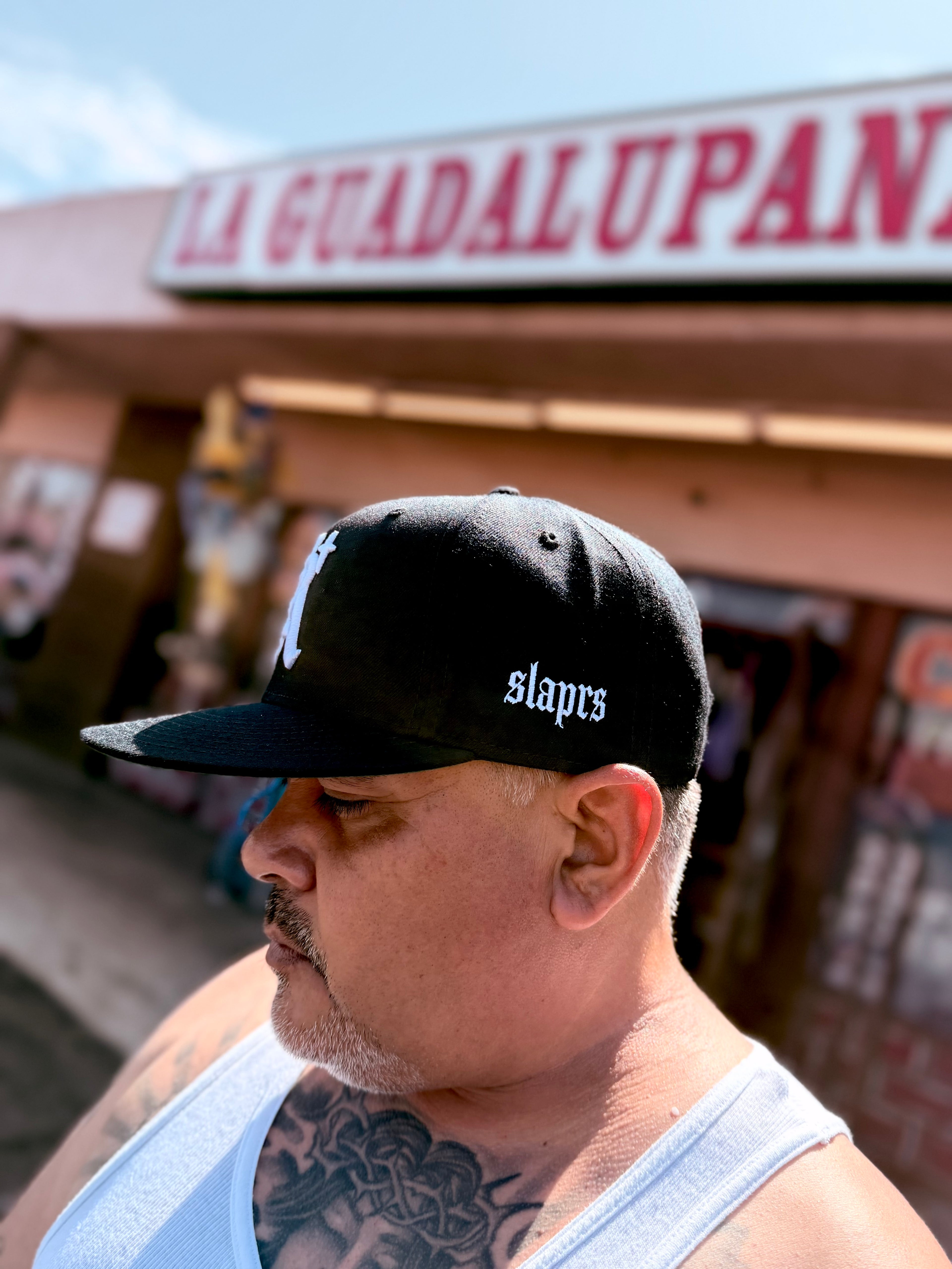 Land of Funk (SA HAT) (SnapBack)
