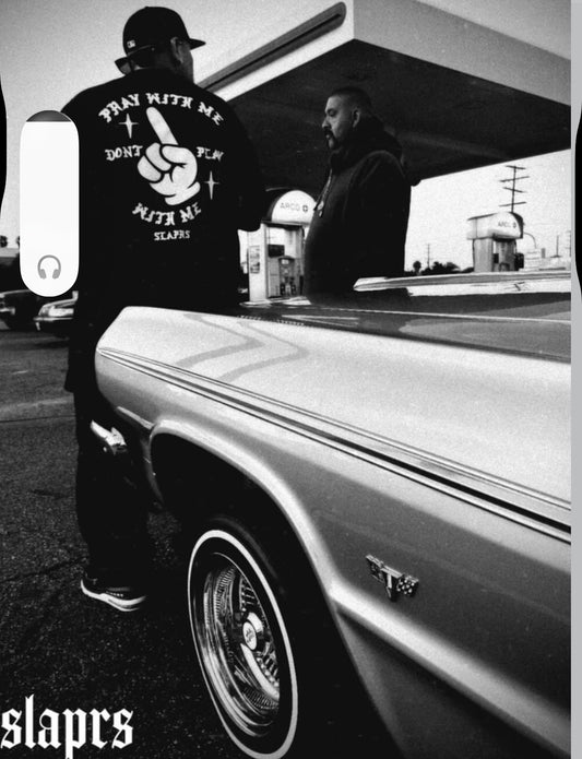Half Hood Half Holy Tee