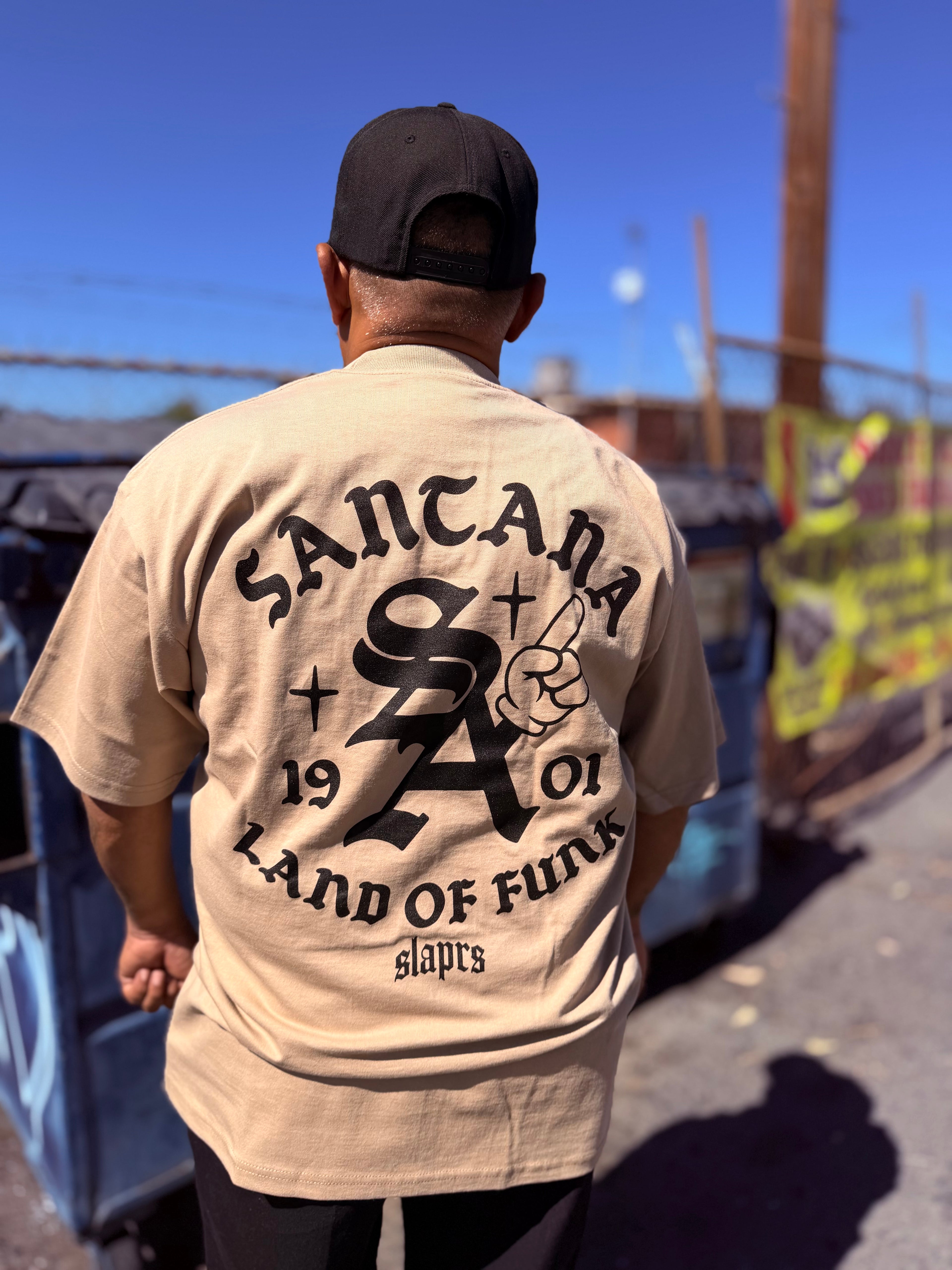 Land of Funk (SA TEE)