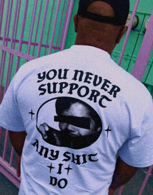 Bob Tee (white)