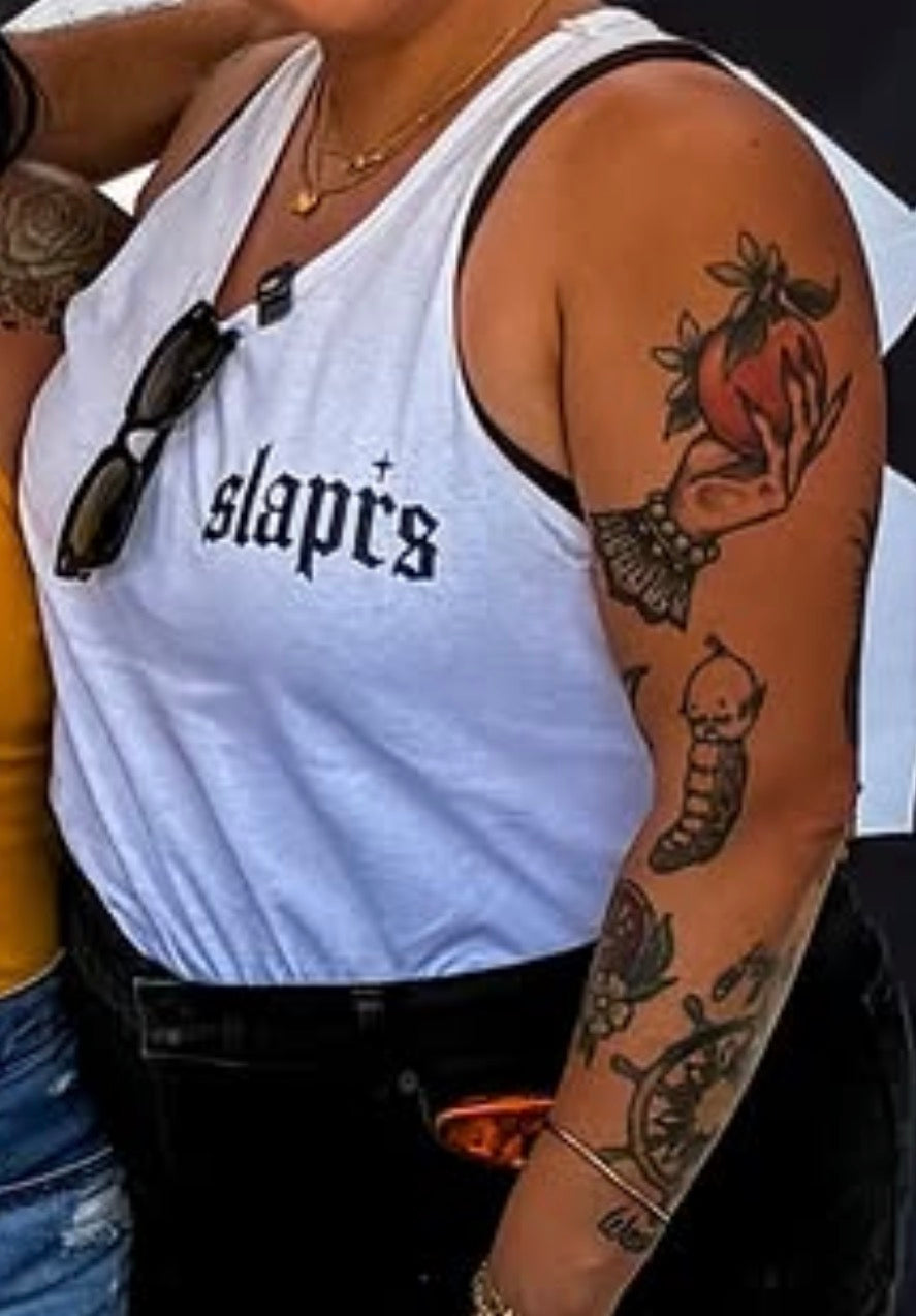 Garage Tank (white)