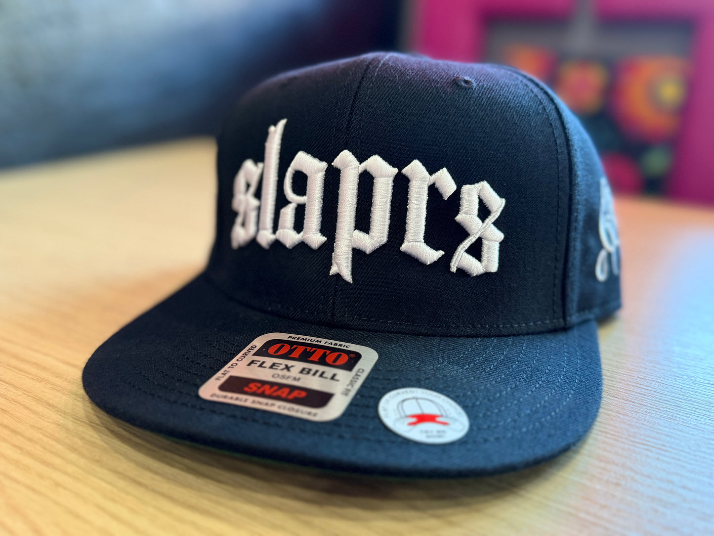 Old English Hat (SnapBack)