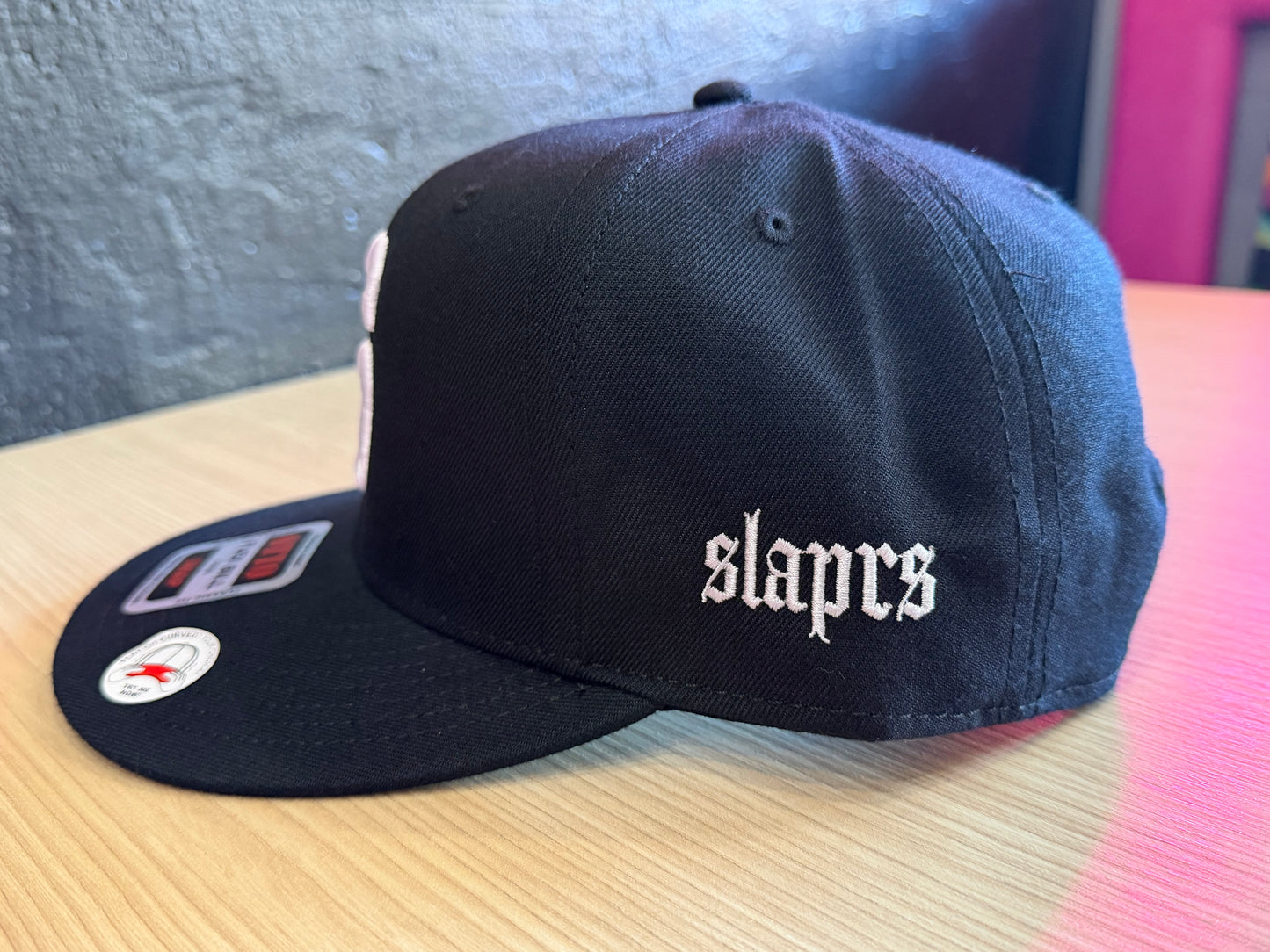 Generals “S” Hat (SnapBack)